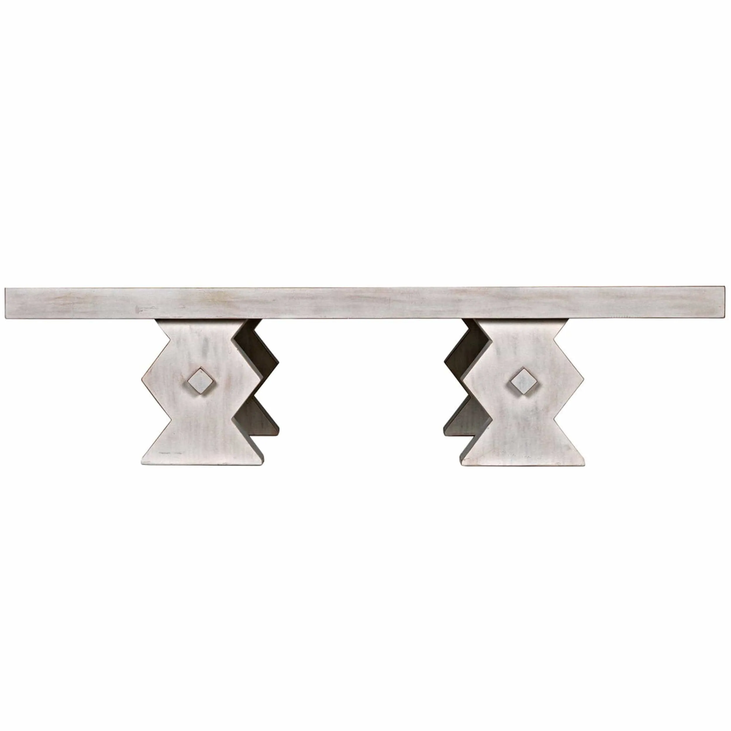 Suzu Coffee Table, White Wash