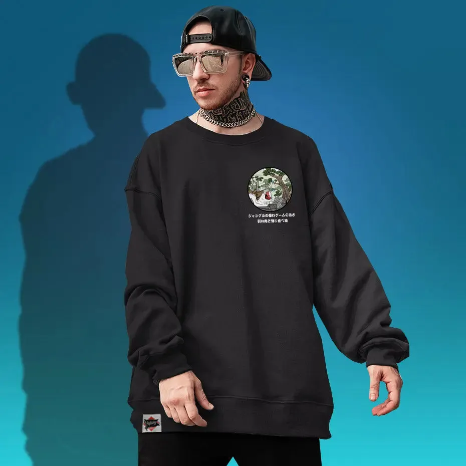 Sweater Japanese 'Okigano'