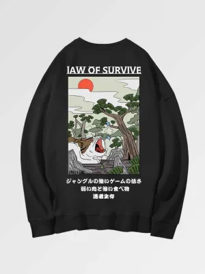 Sweater Japanese 'Okigano'