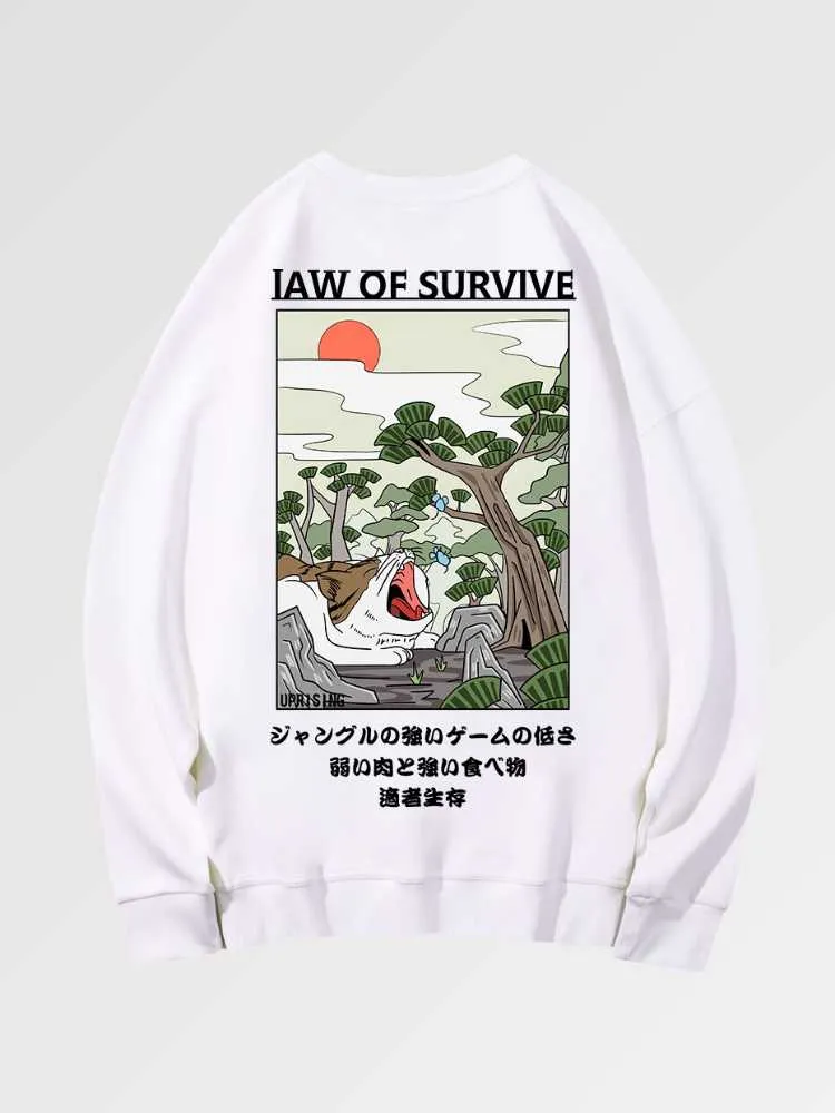 Sweater Japanese 'Okigano'