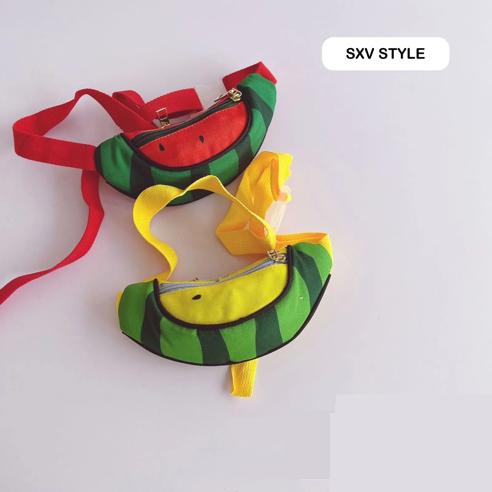 SXV MINI WATERMELON FANNY BAG