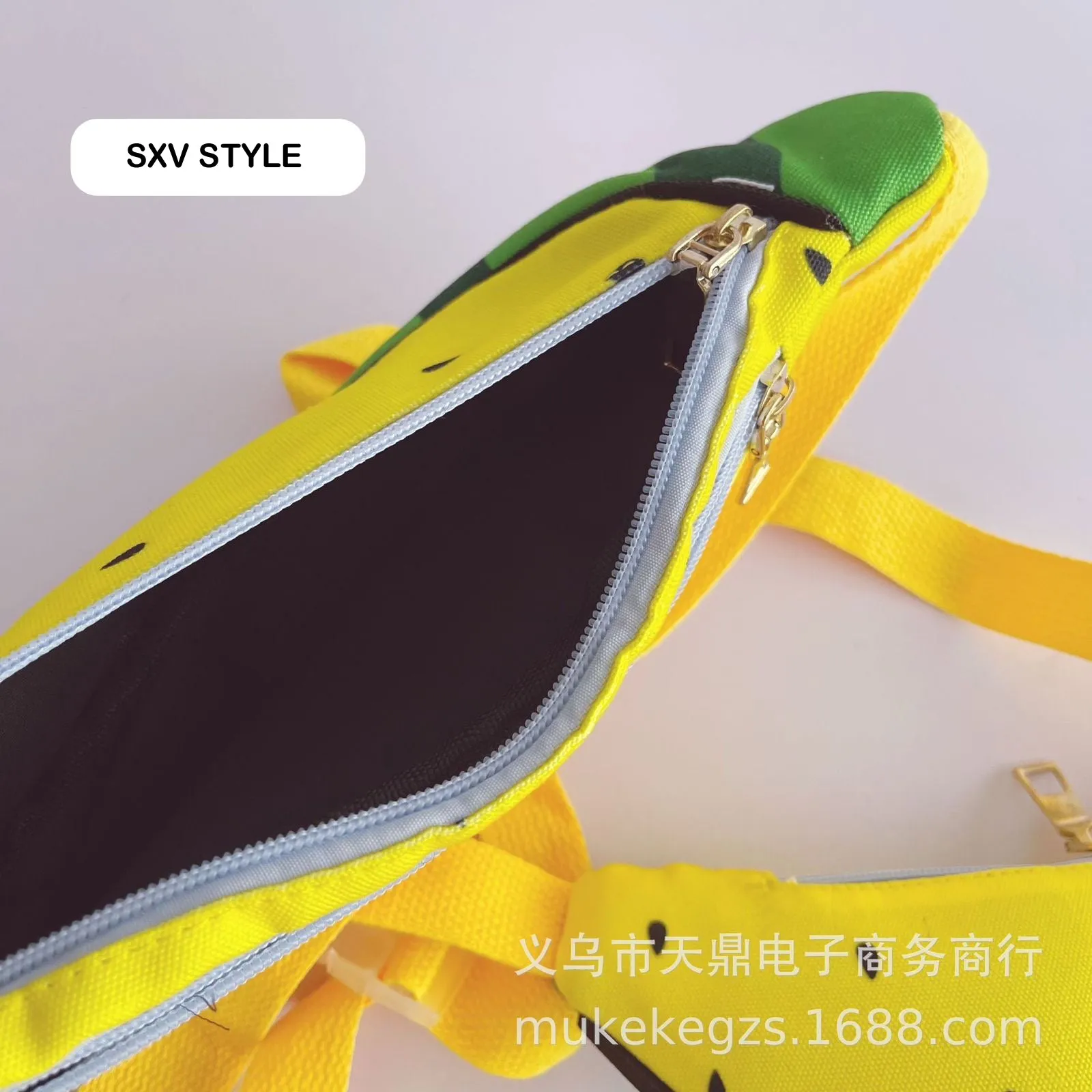 SXV MINI WATERMELON FANNY BAG