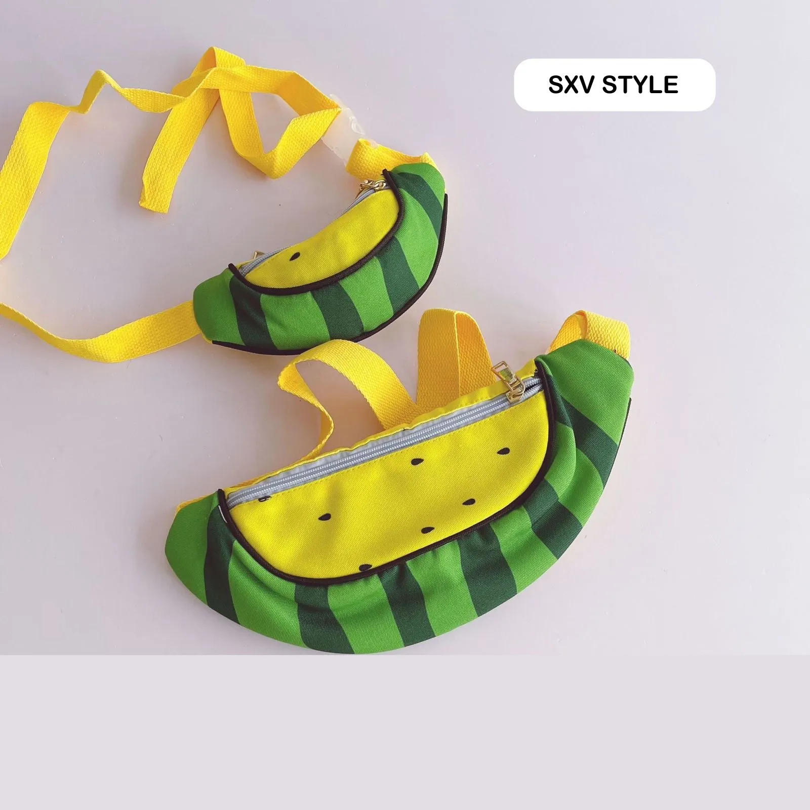 SXV MINI WATERMELON FANNY BAG