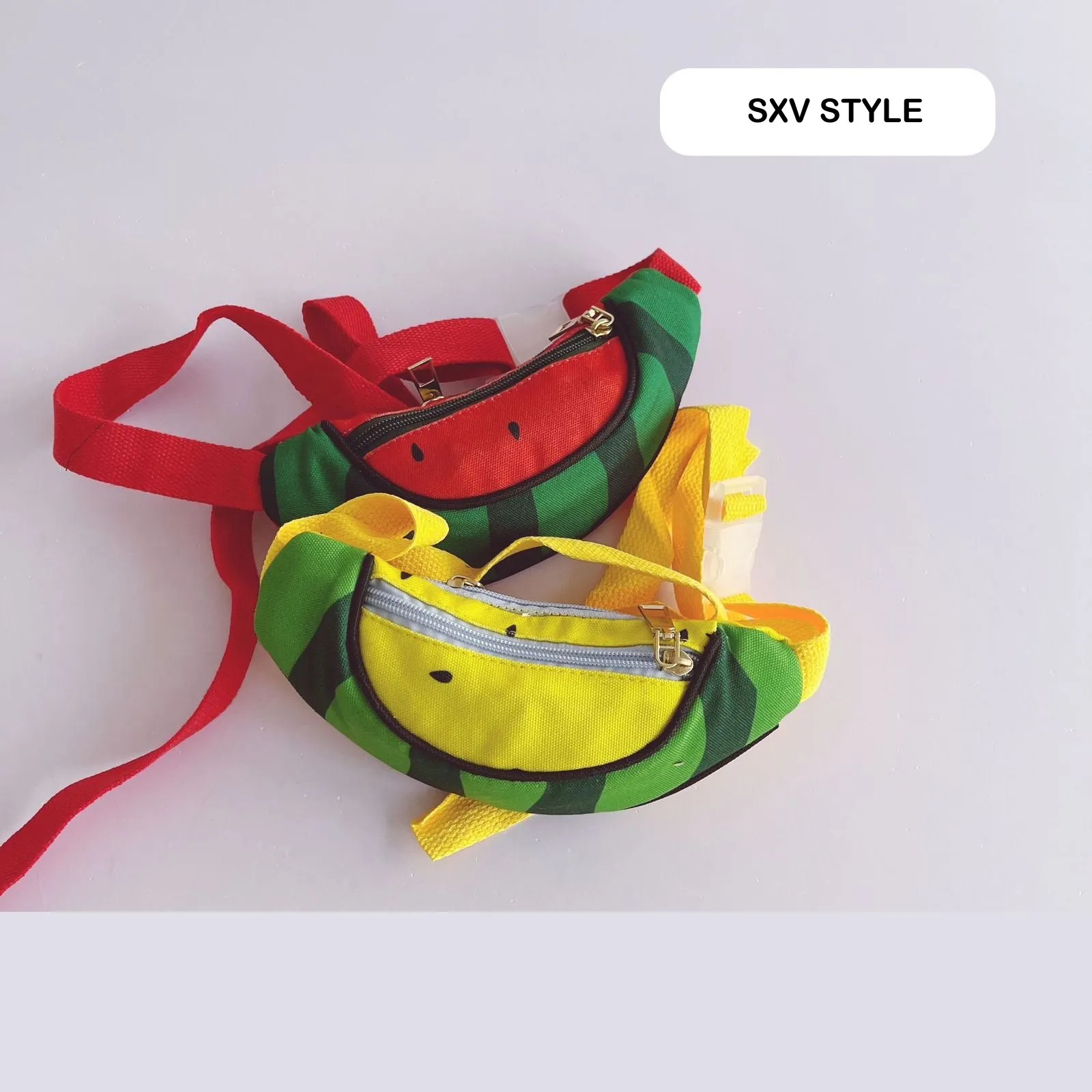 SXV MINI WATERMELON FANNY BAG
