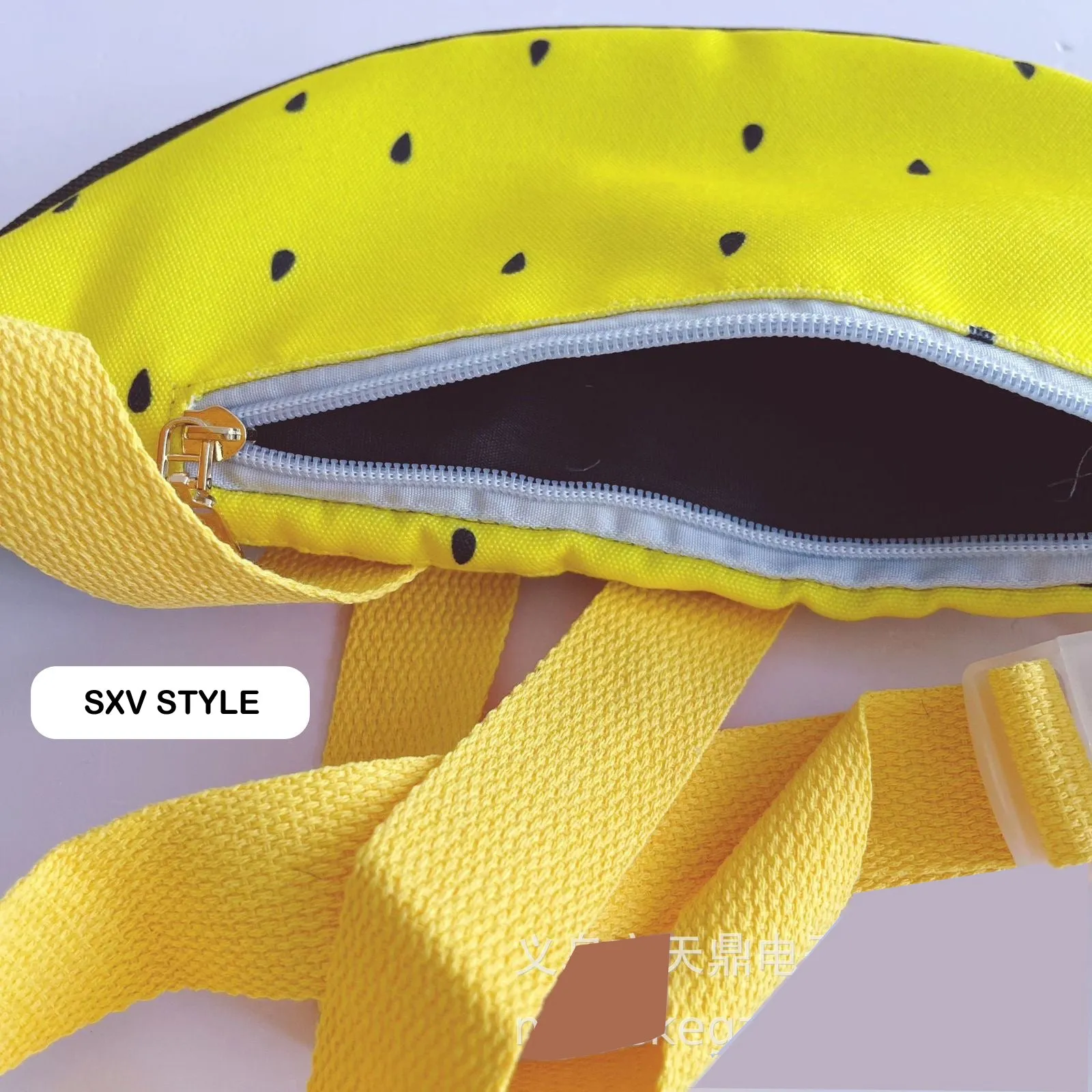SXV MINI WATERMELON FANNY BAG