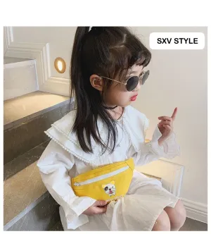 SXV PIGS KIDS FANNY BAG
