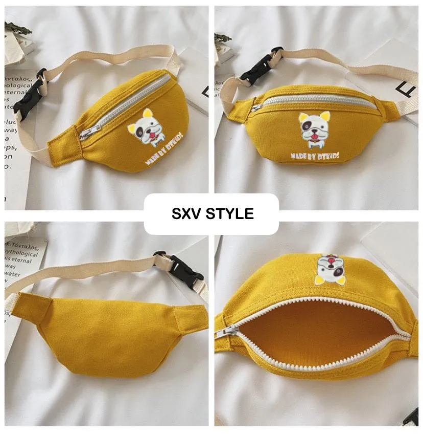 SXV PIGS KIDS FANNY BAG