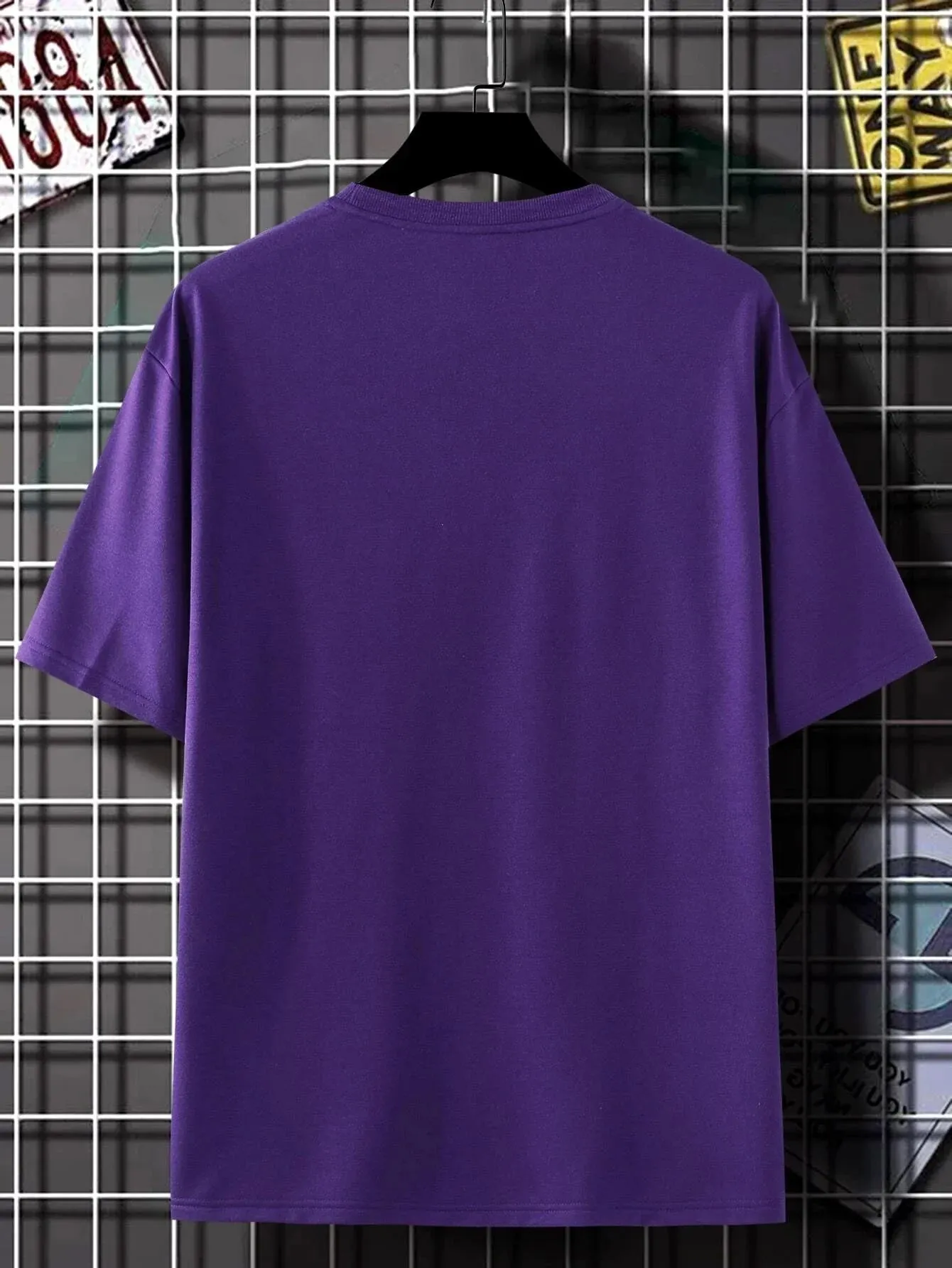 SXV  'Tiny Flower’ Printed Cool Aesthetic Oversized Korean kwaii T-shirt