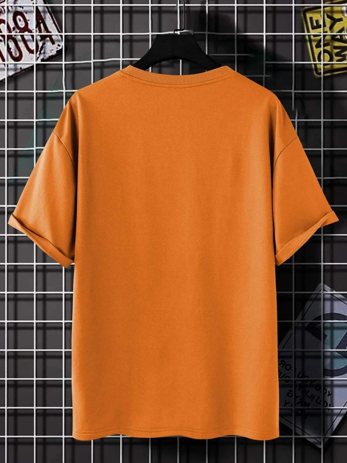 SXV  'Tiny Flower’ Printed Cool Aesthetic Oversized Korean kwaii T-shirt