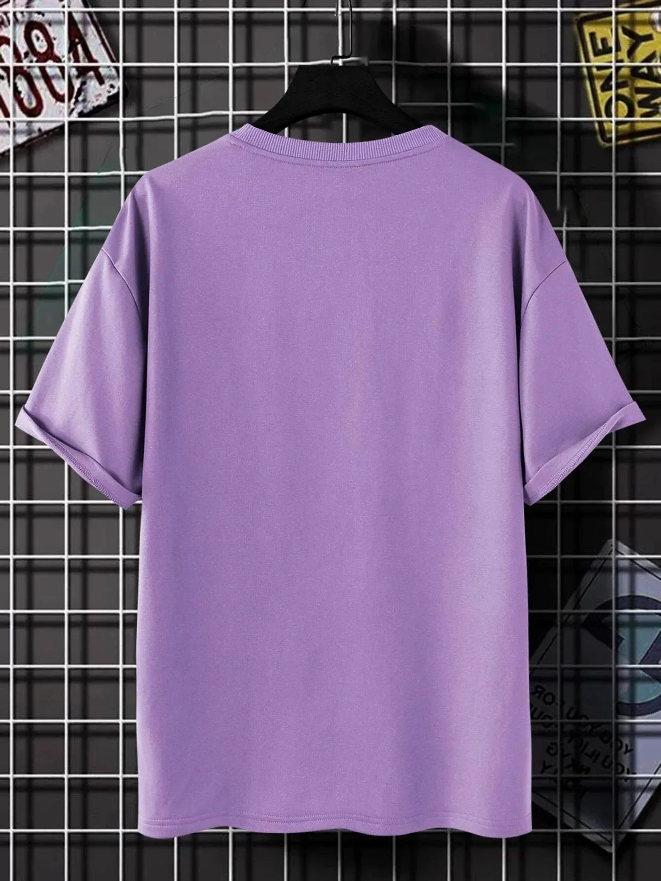 SXV  'Tiny Flower’ Printed Cool Aesthetic Oversized Korean kwaii T-shirt