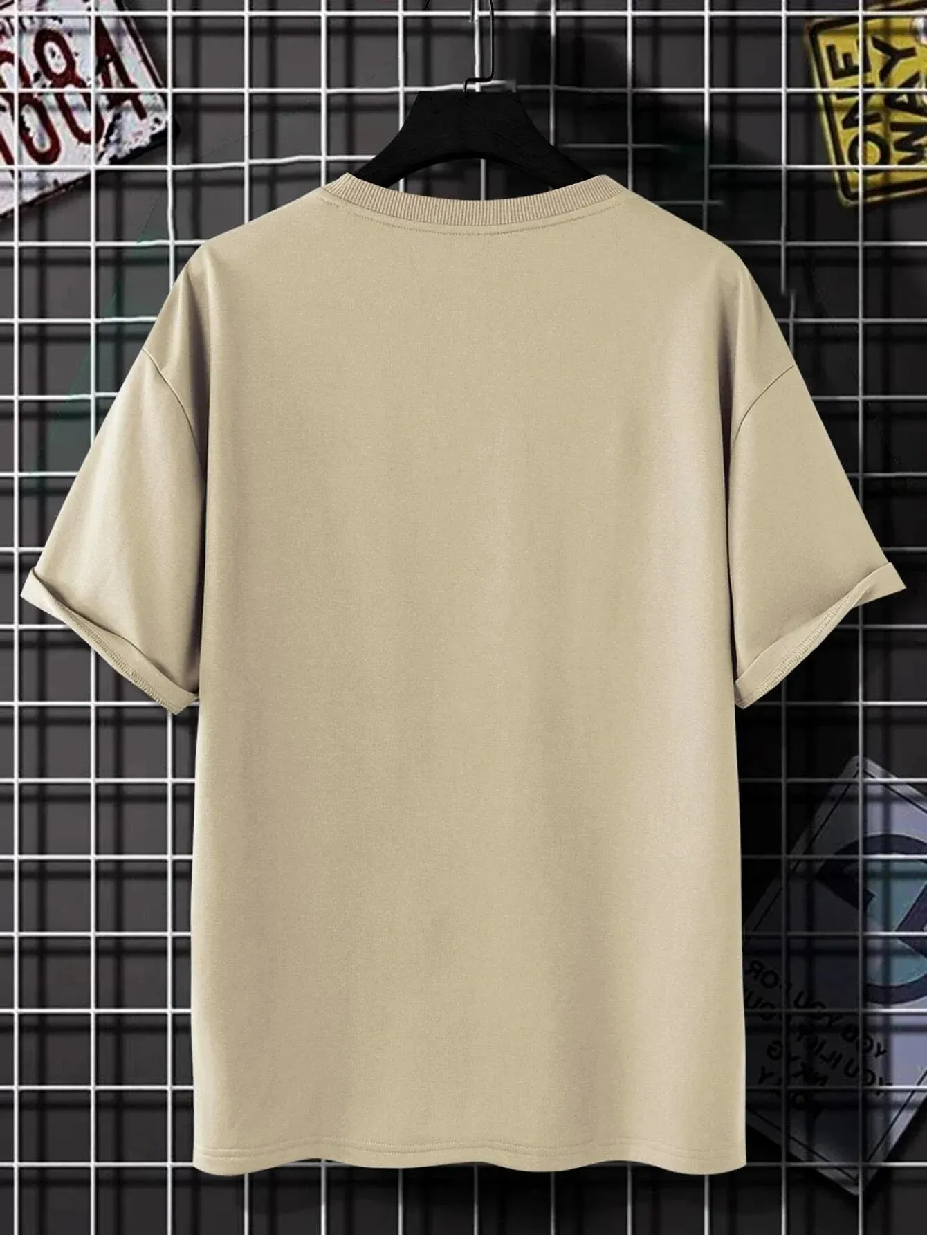 SXV  'Tiny Flower’ Printed Cool Aesthetic Oversized Korean kwaii T-shirt