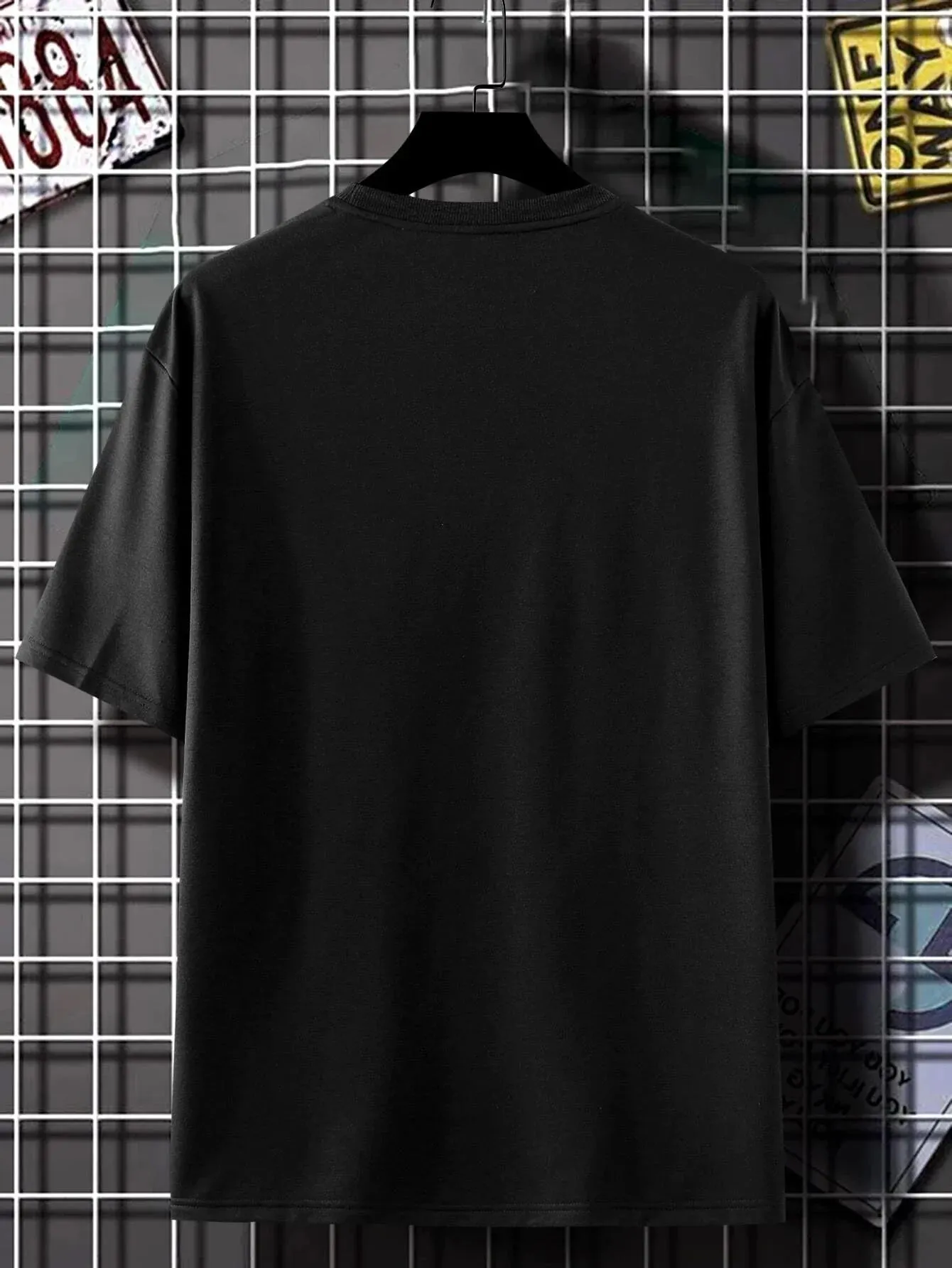 SXV  'Tiny Flower’ Printed Cool Aesthetic Oversized Korean kwaii T-shirt