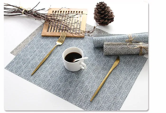 Table Mat Simura ( 2 colors)