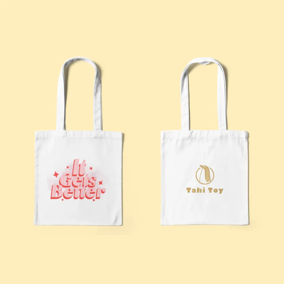 Tahi Eco-Friendly Tote Bags