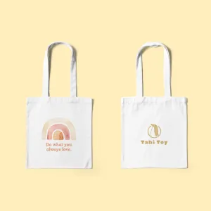 Tahi Eco-Friendly Tote Bags