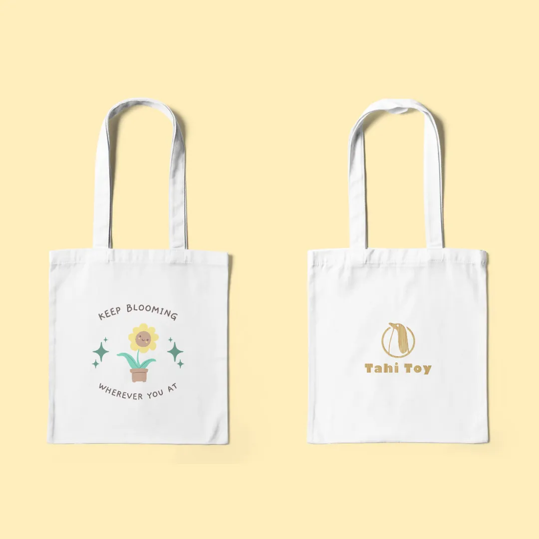 Tahi Eco-Friendly Tote Bags