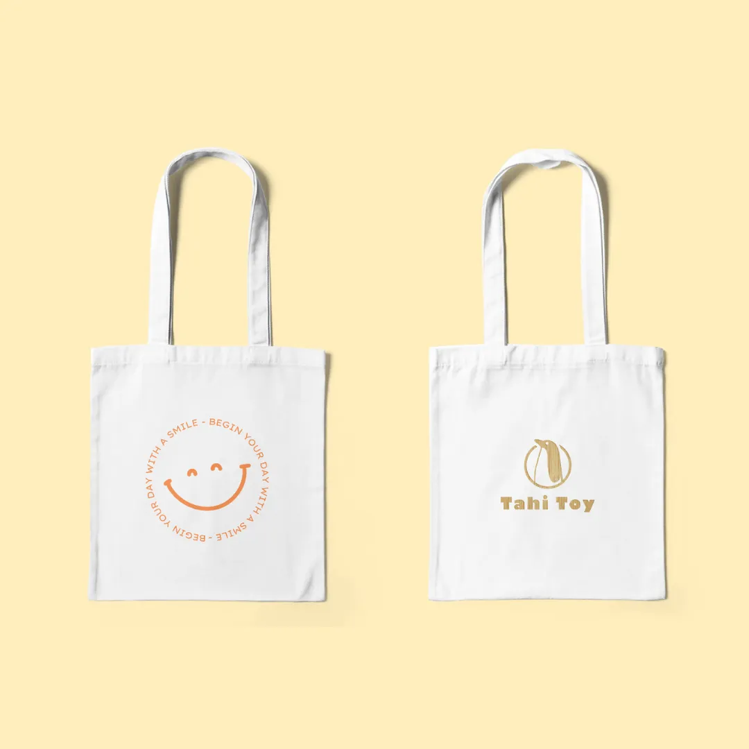 Tahi Eco-Friendly Tote Bags