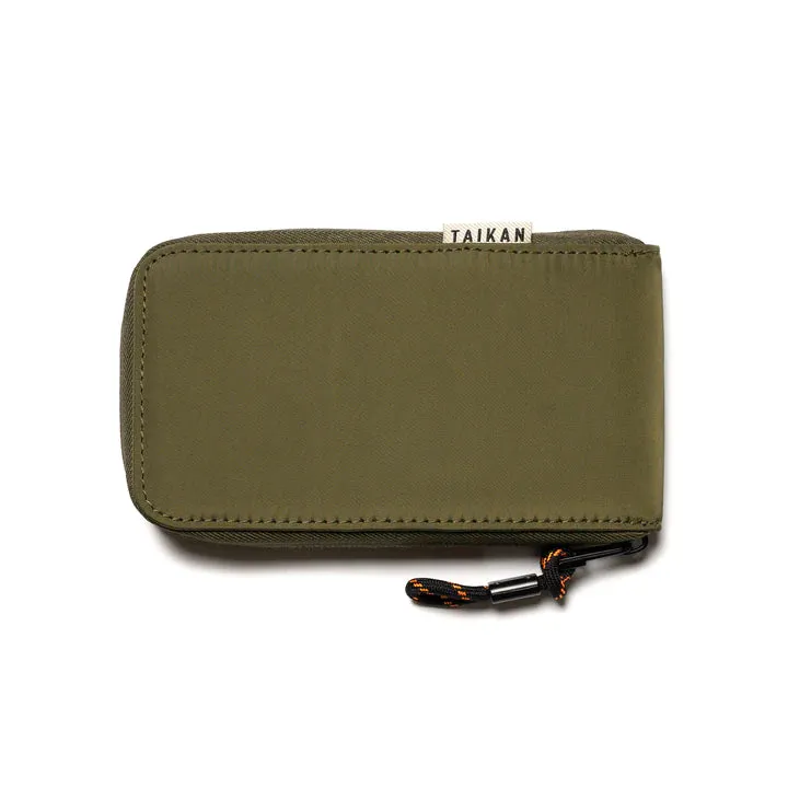 Taikan Raider Bag Olive