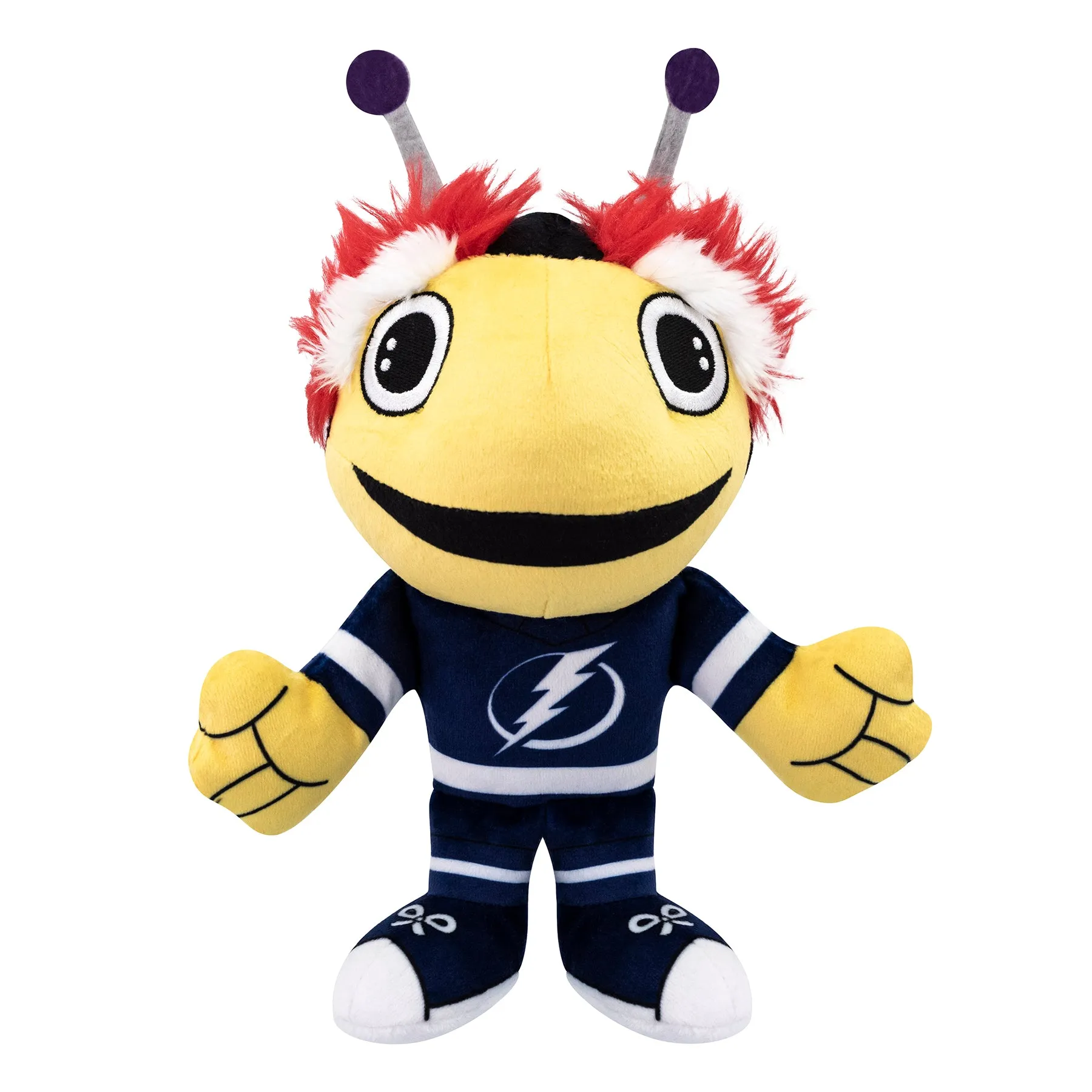 Tampa Bay Lightning Thunderbug 8" Mascot Kuricha  Plush