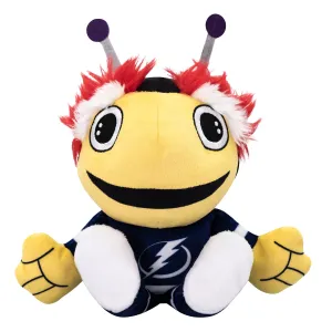 Tampa Bay Lightning Thunderbug 8" Mascot Kuricha  Plush