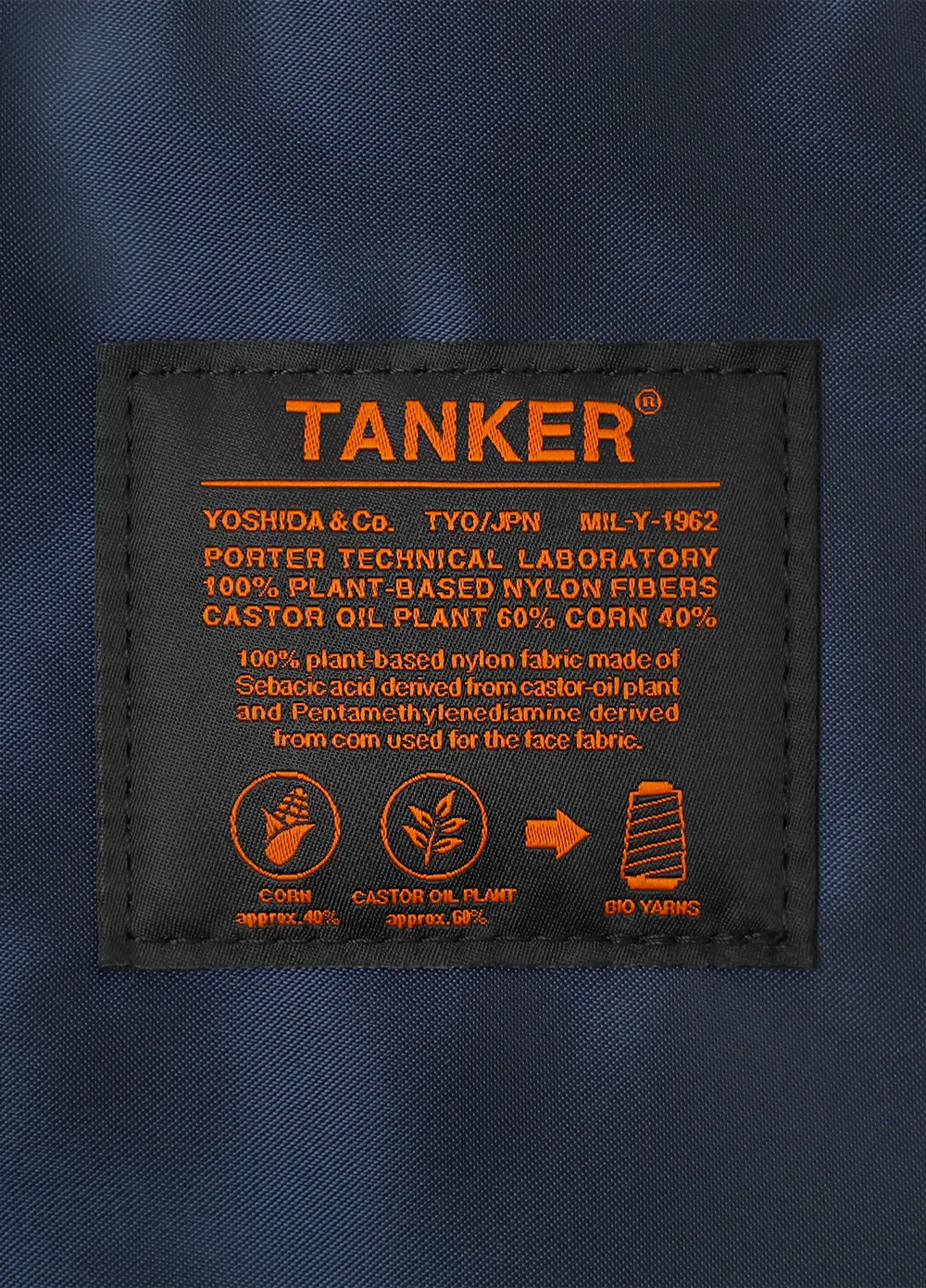 Tanker Envelope Bag