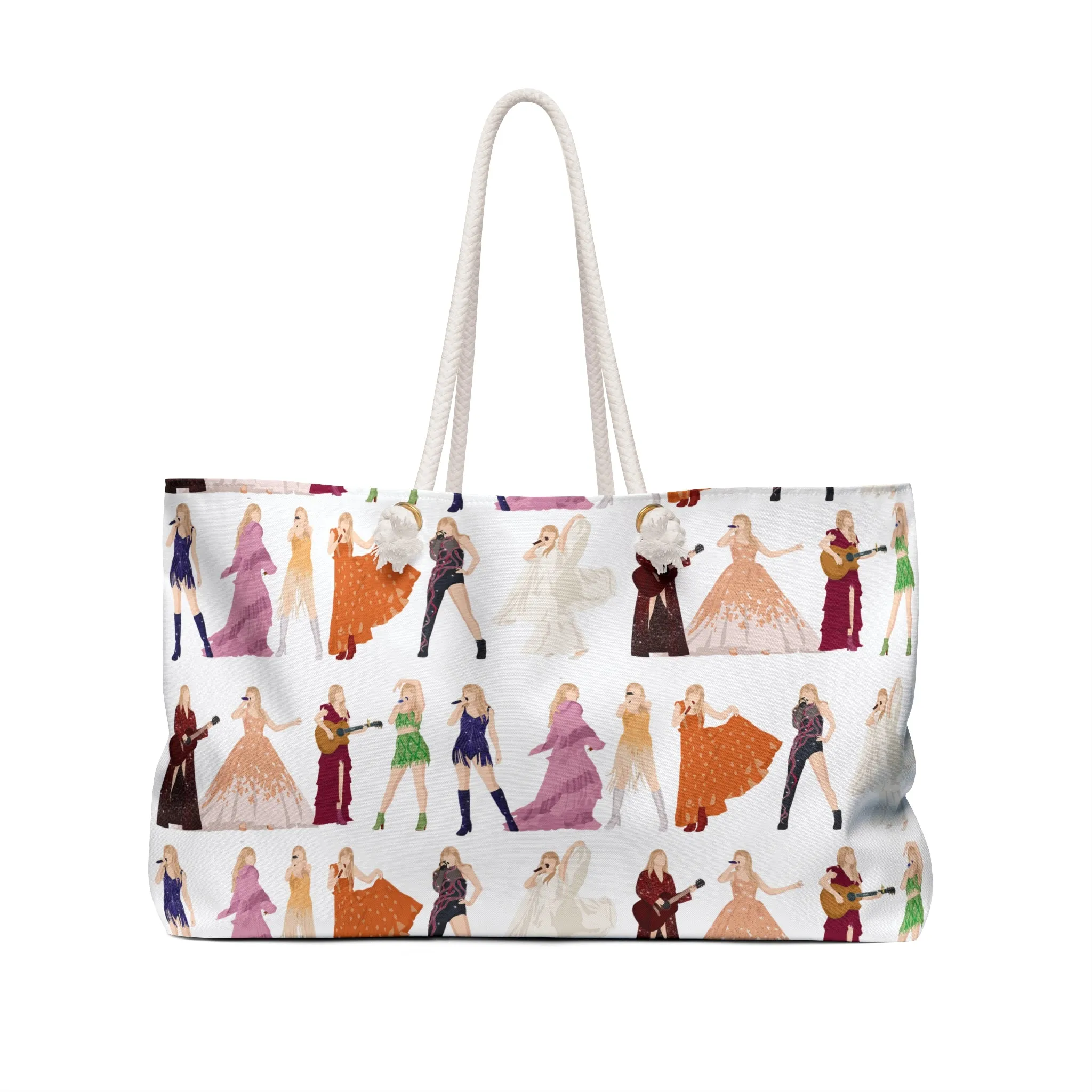 Taylor Swift Eras Tour Weekender Bag