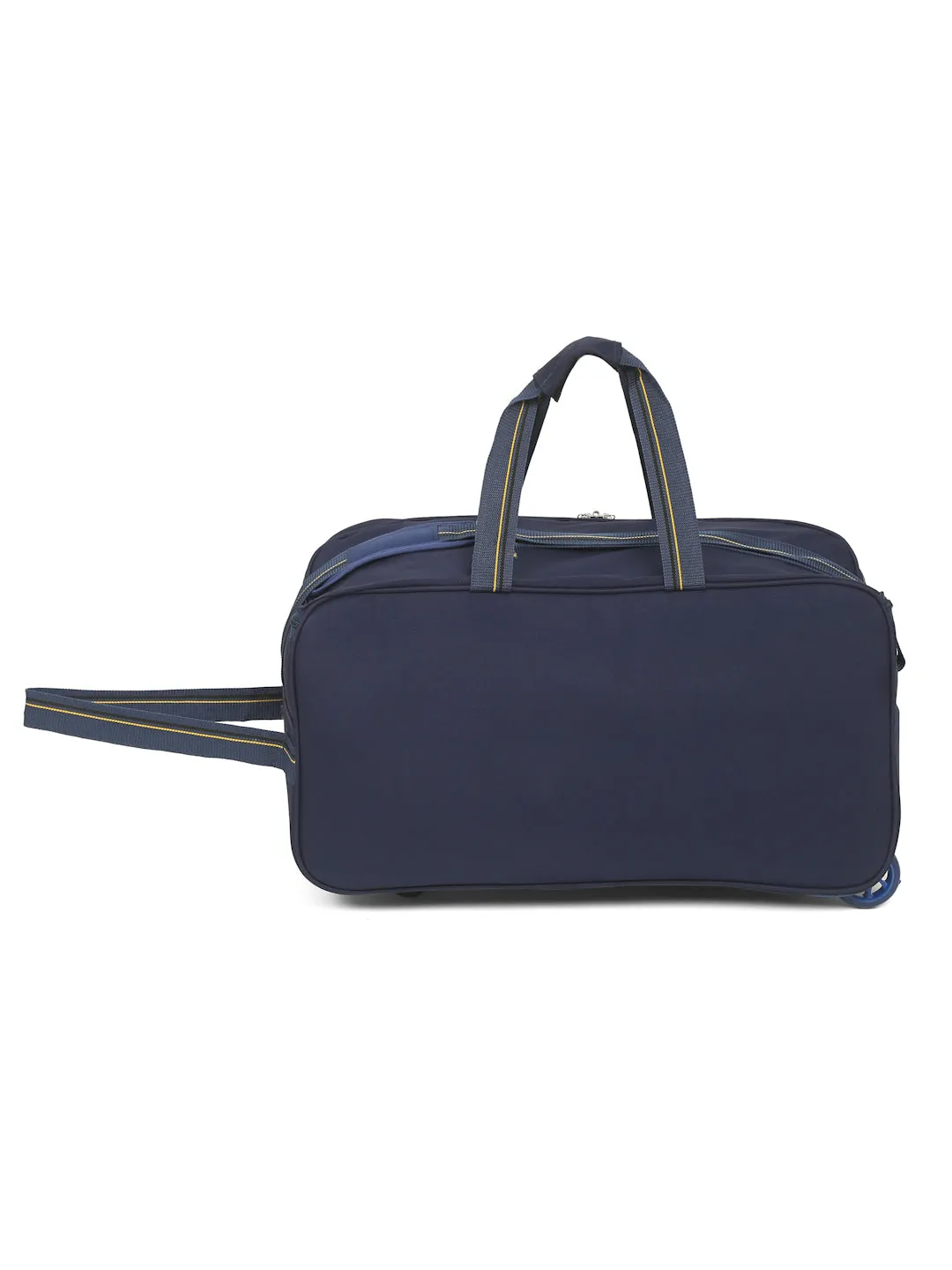 Teakwood Rolling Large Duffel Bag (Blue)