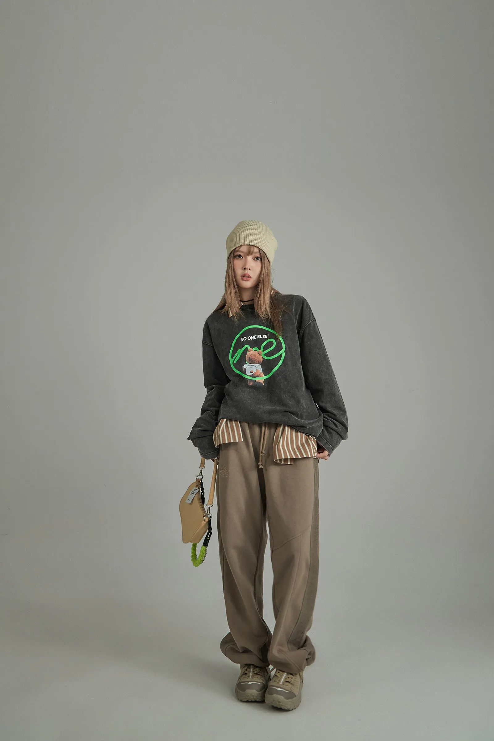 Teddy Bear Sweater