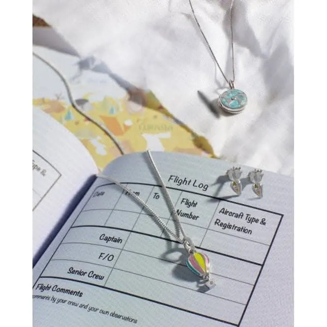Teddy Bear Yellow Gold Plating Diamond Pendant P5300
