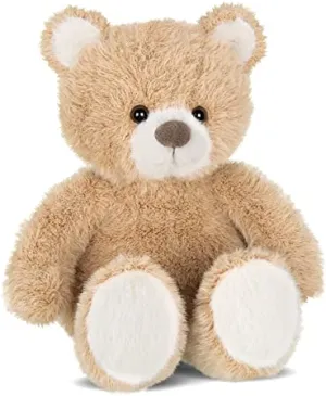The Bearington Collection Buster the Tan Teddy Bear