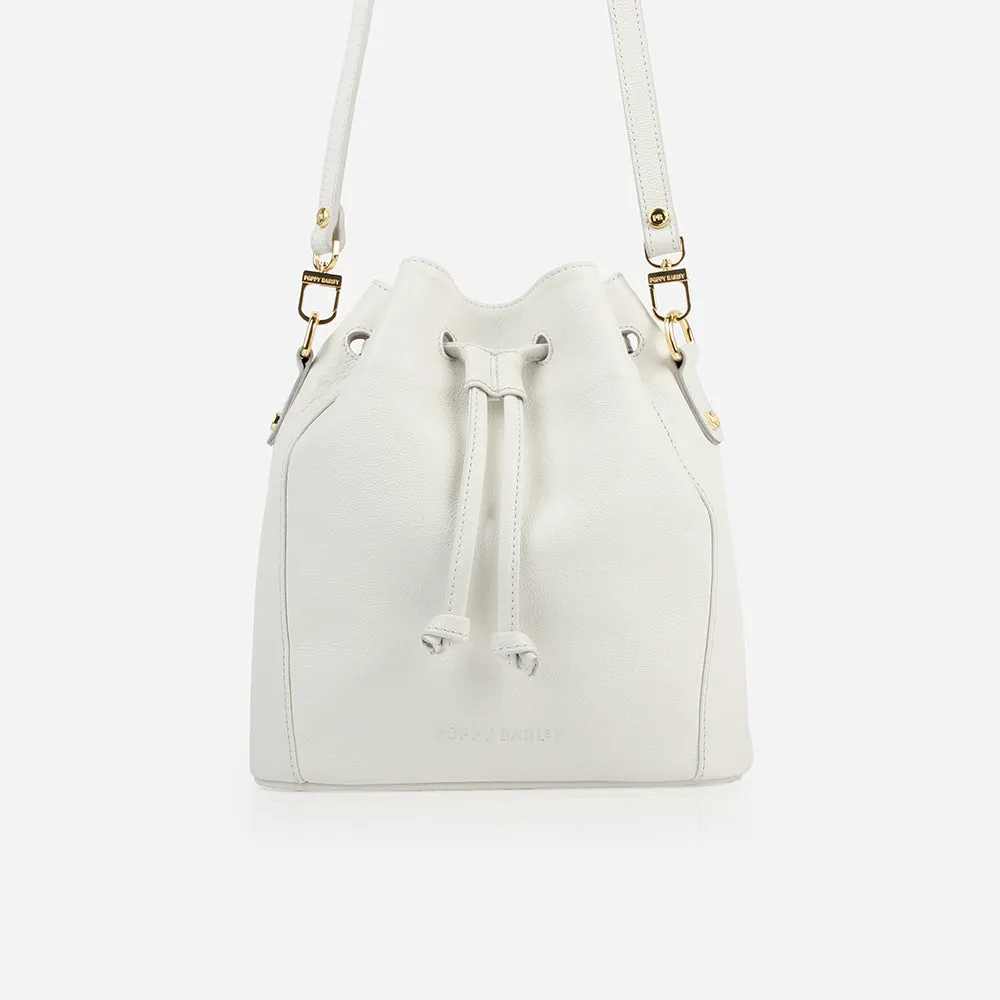 The Bondi Bucket Bag Panna Cotta