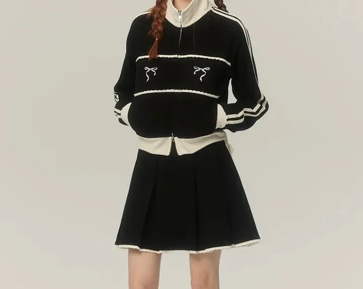 The Bow Jacket