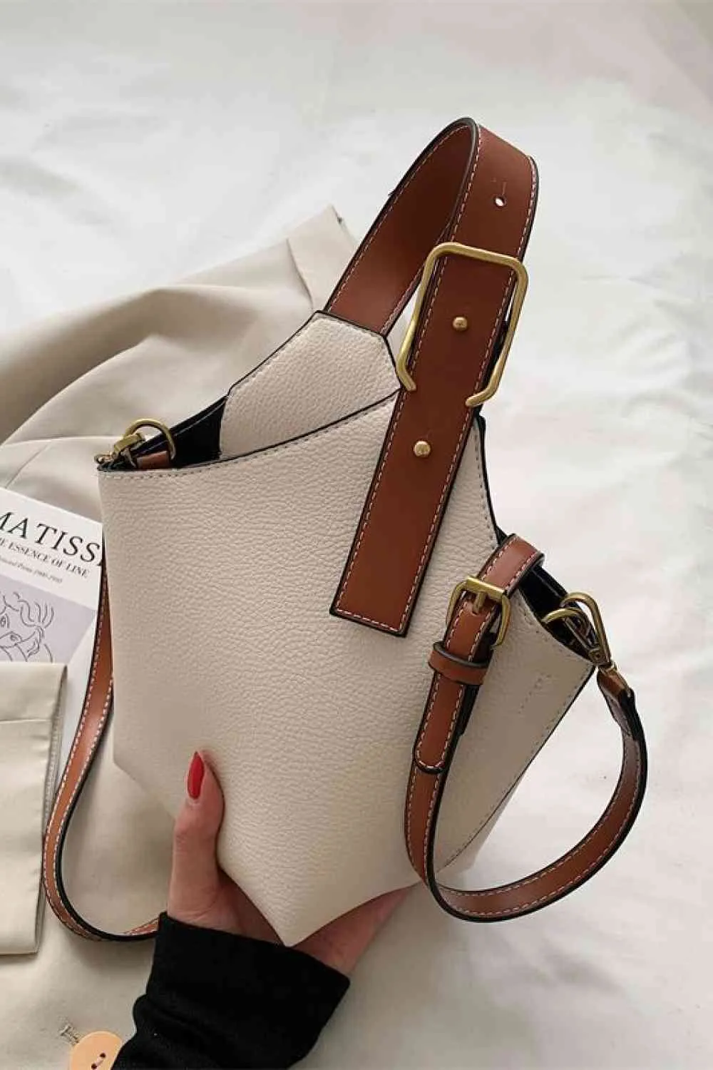 The Bucket Bag