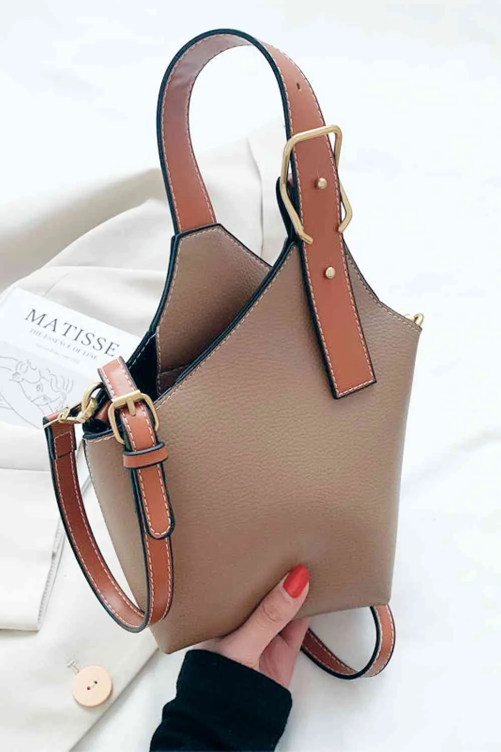 The Bucket Bag