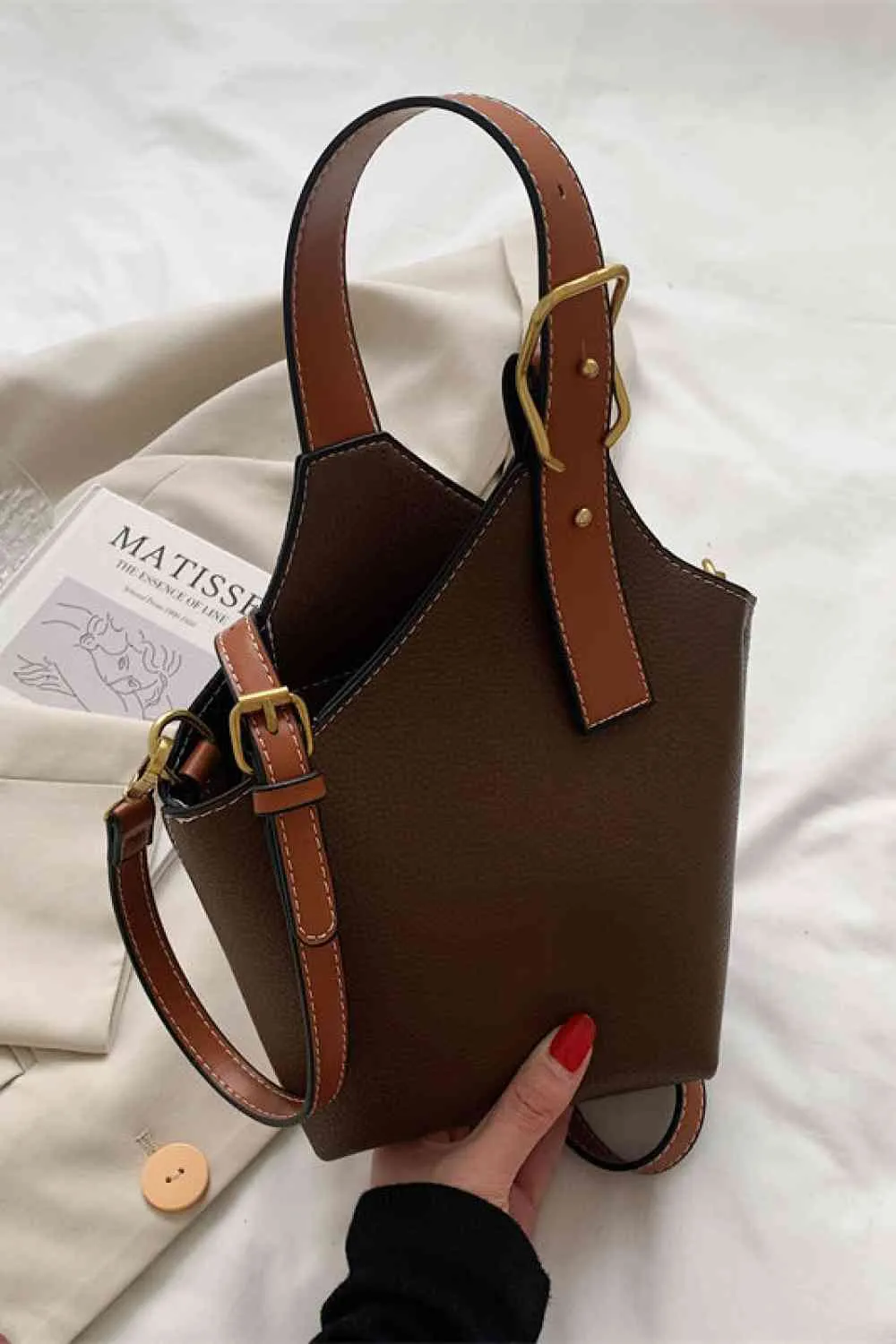The Bucket Bag