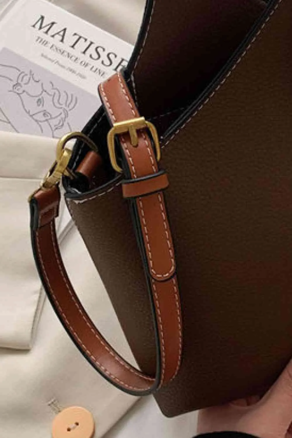 The Bucket Bag