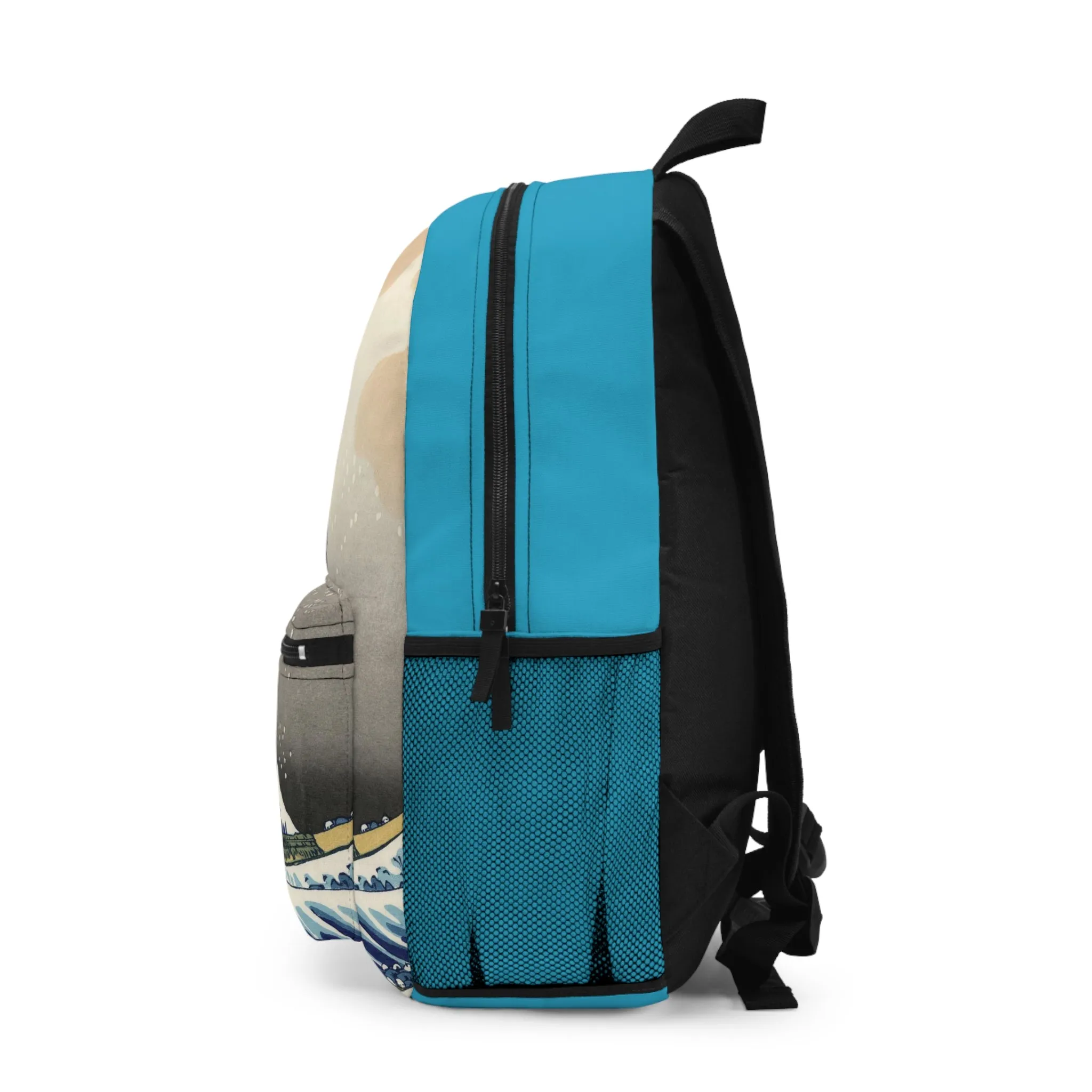 The Great Wave off Kanagawa Backpack