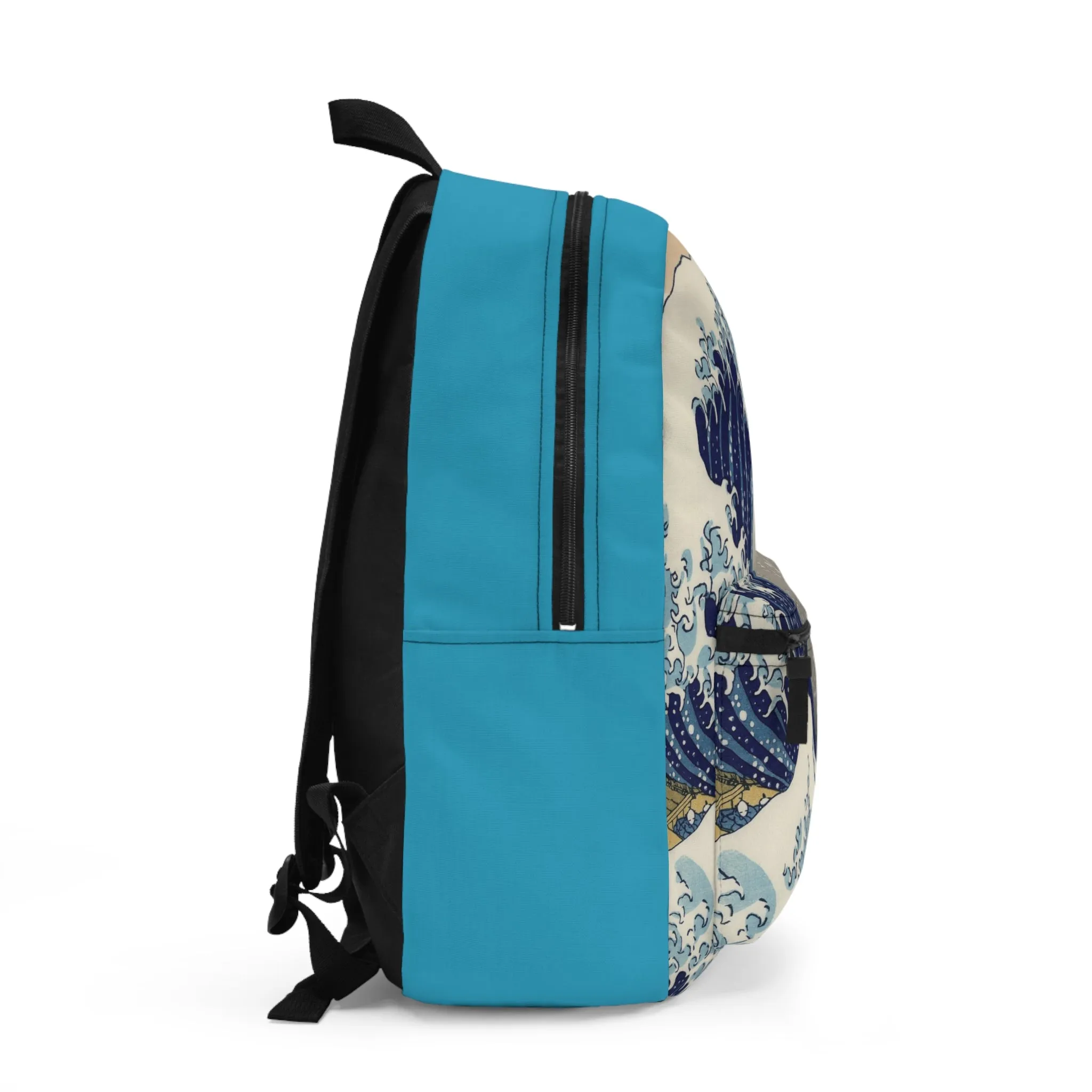 The Great Wave off Kanagawa Backpack