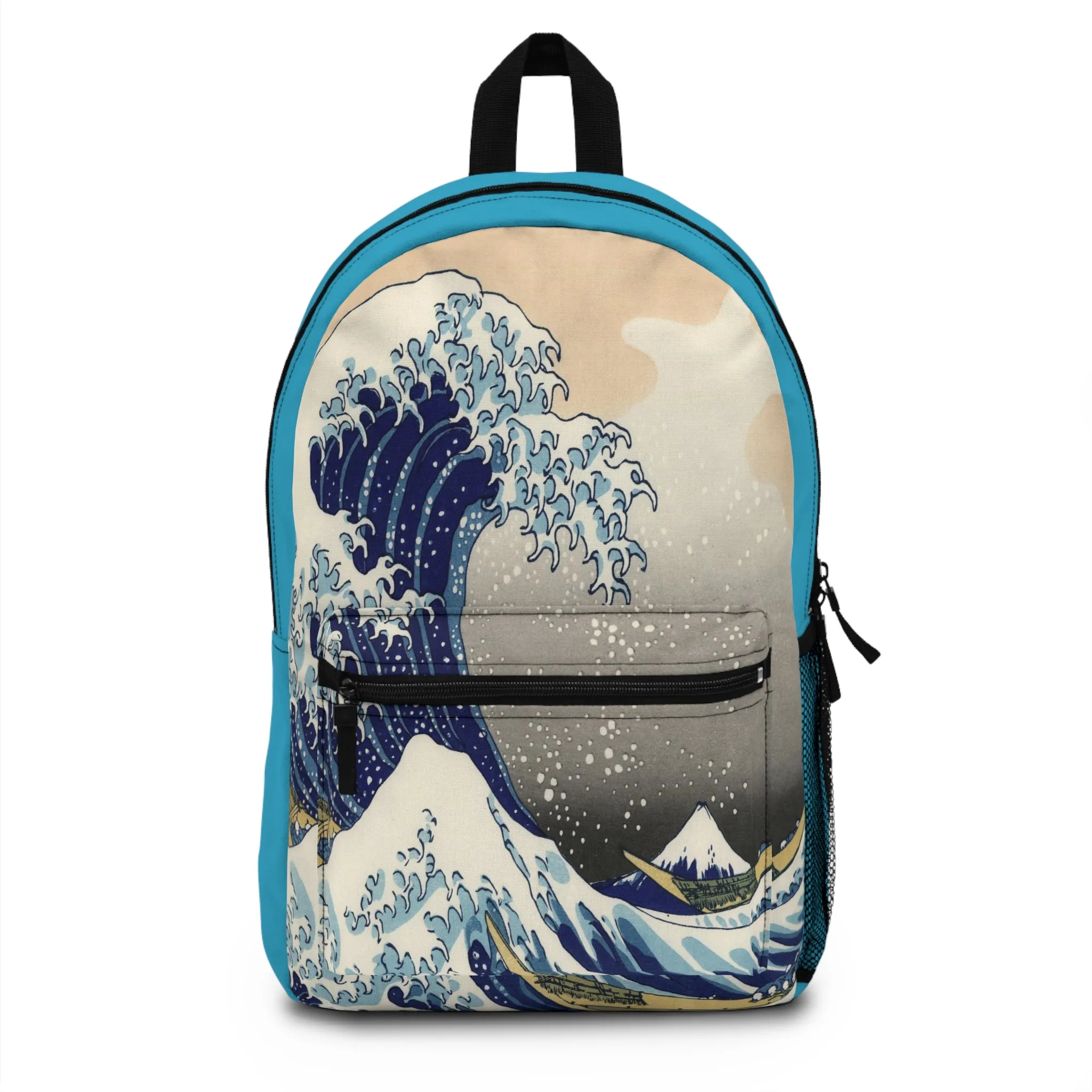 The Great Wave off Kanagawa Backpack