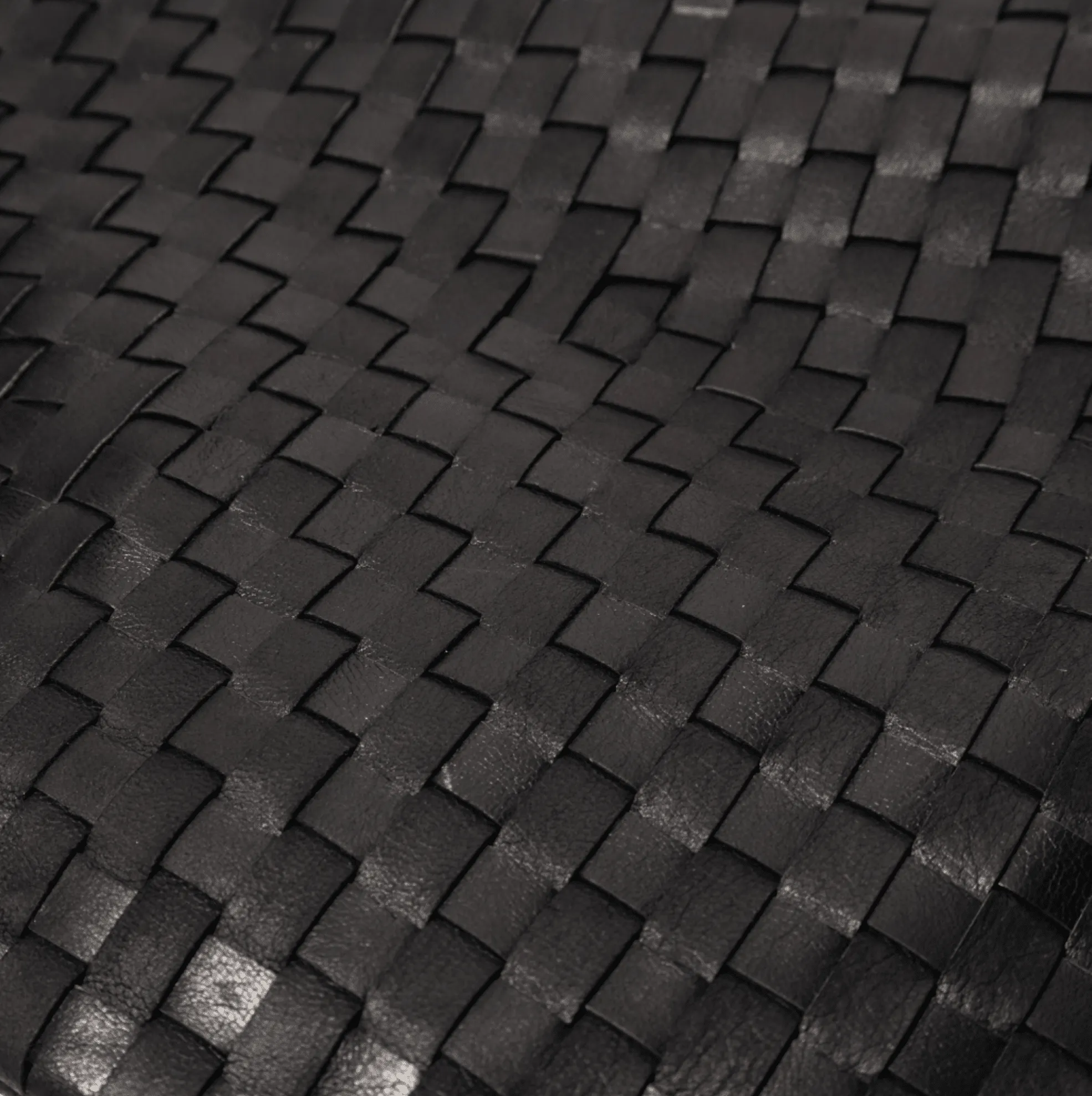 The Harlow Weave Purse
