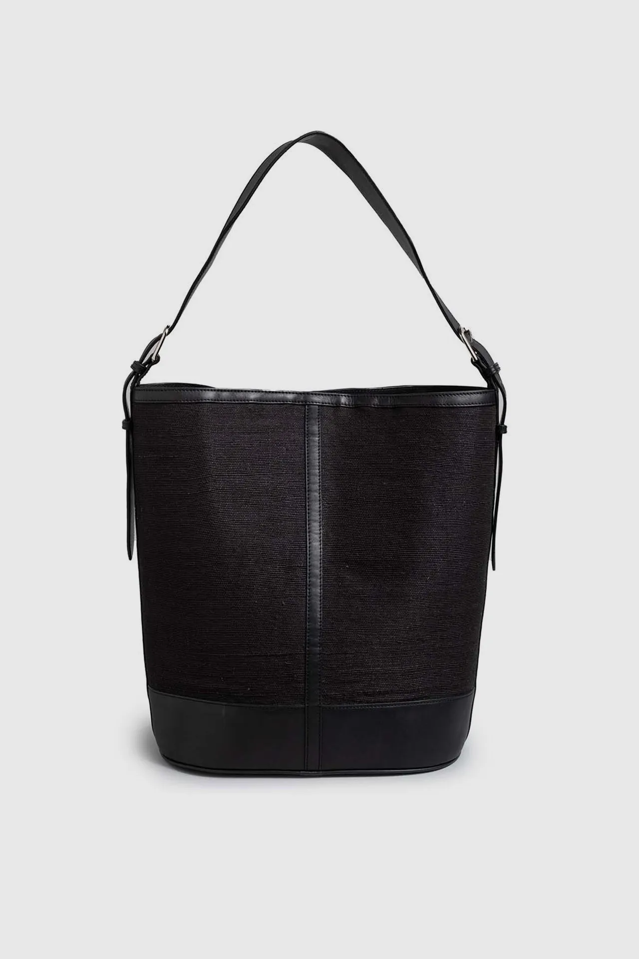 The Hobo in Woven Fique