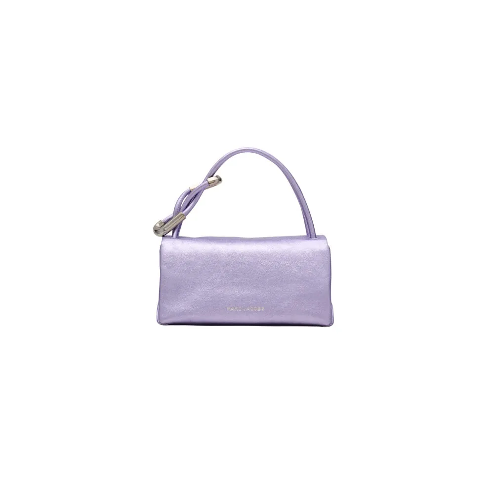 THE METALLIC MINI DUAL BAG