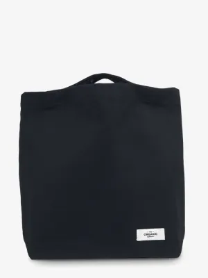 The Organic Company My Organic Bag - Black