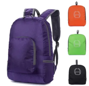 The ultra light travel bagpack