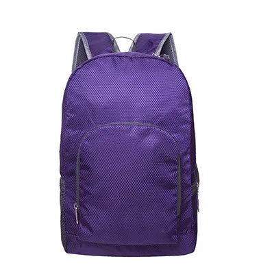 The ultra light travel bagpack
