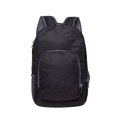 The ultra light travel bagpack