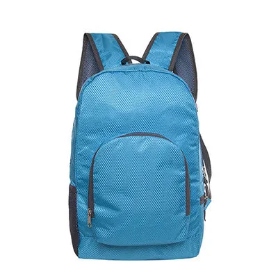 The ultra light travel bagpack