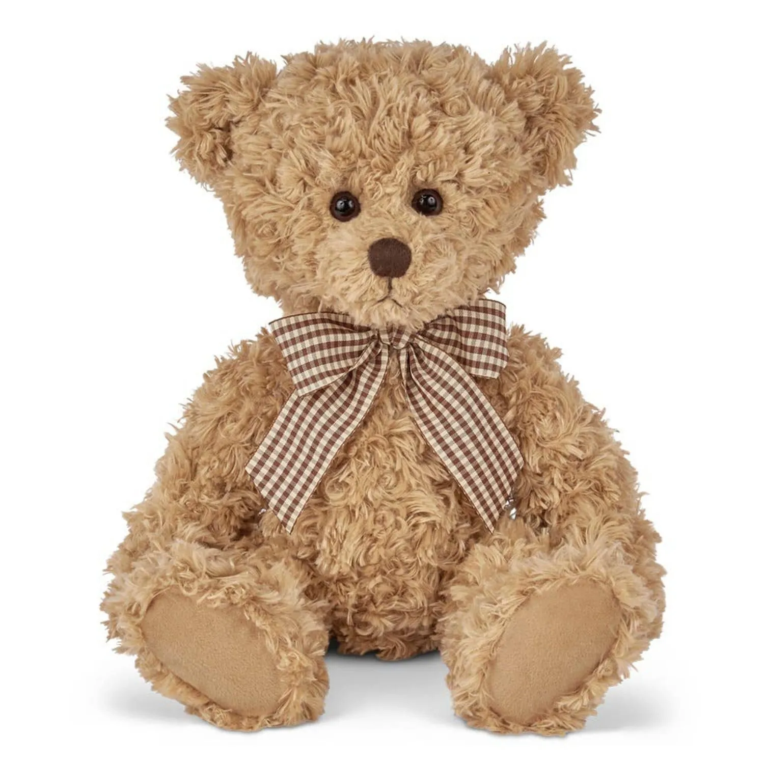 Theodore the Stuffed Teddy Bear
