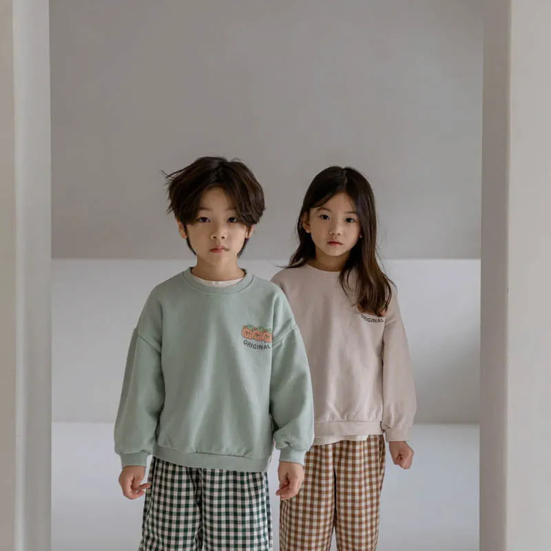 Three Bears Sweatshirt