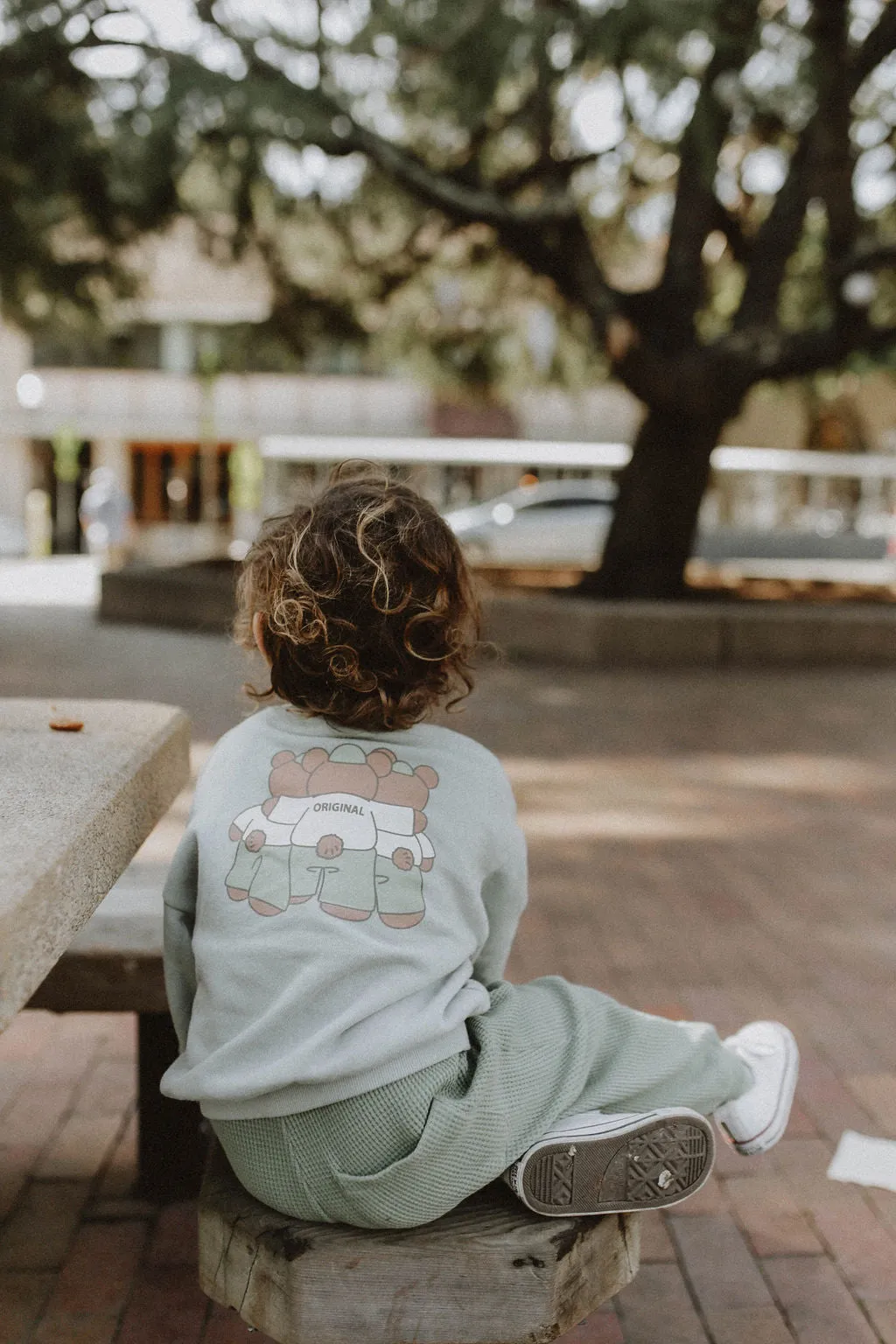 Three Bears Sweatshirt